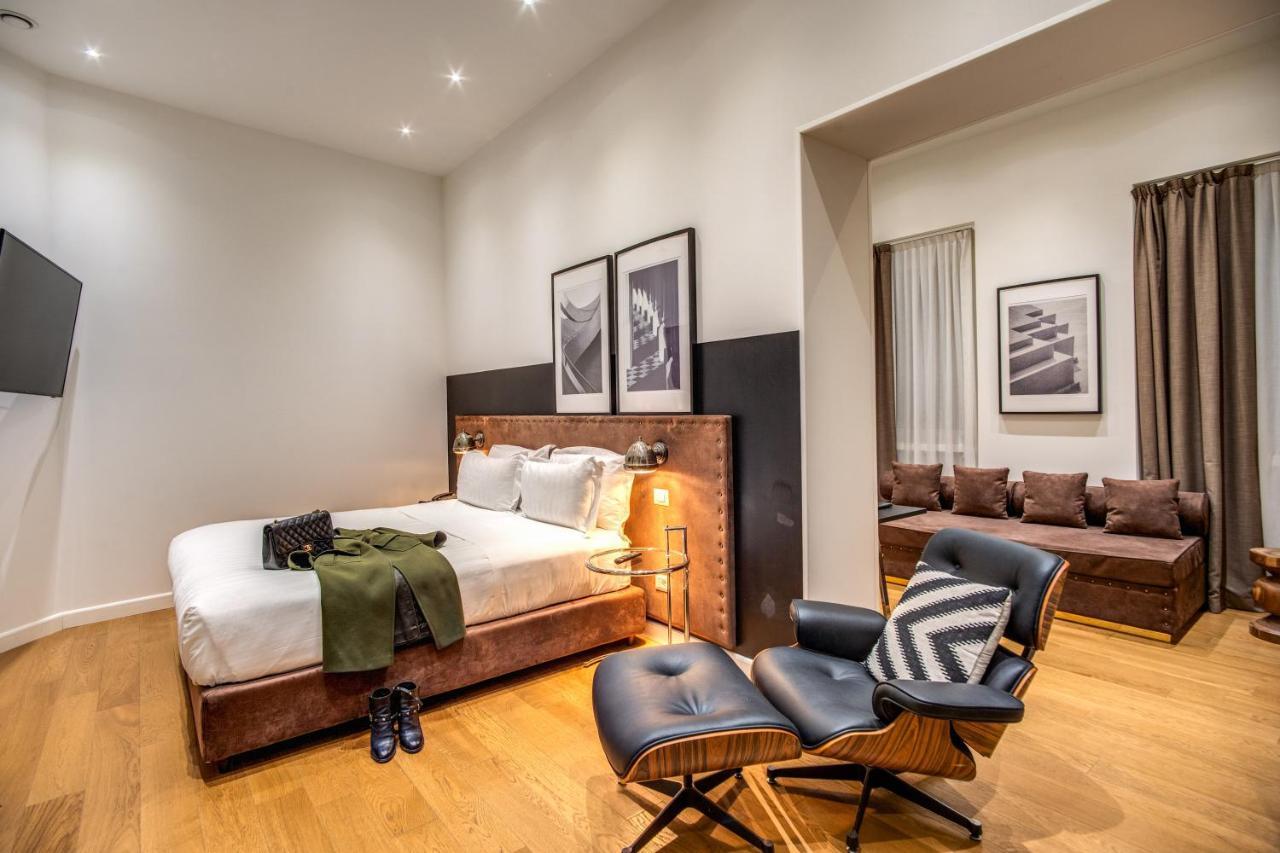 The Talent Hotel Ρώμη Εξωτερικό φωτογραφία