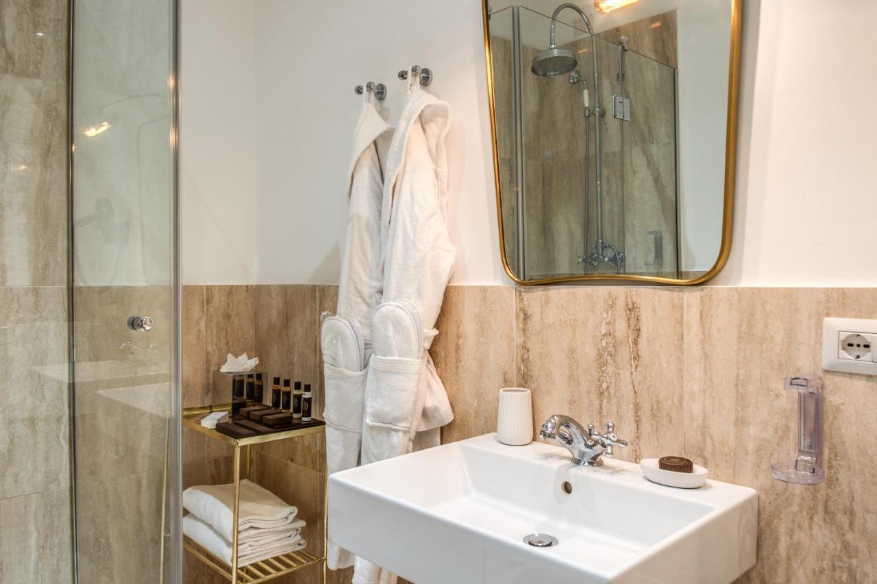 The Talent Hotel Ρώμη Εξωτερικό φωτογραφία