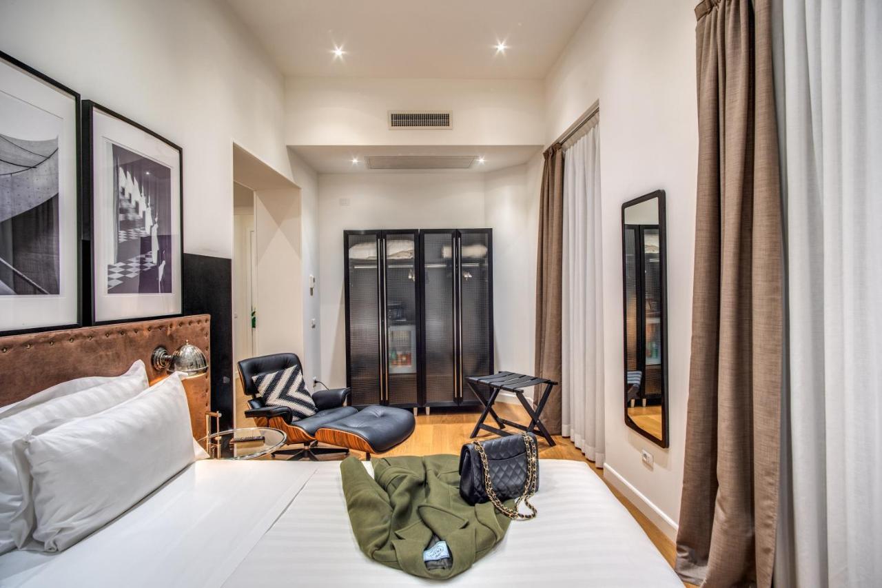 The Talent Hotel Ρώμη Εξωτερικό φωτογραφία